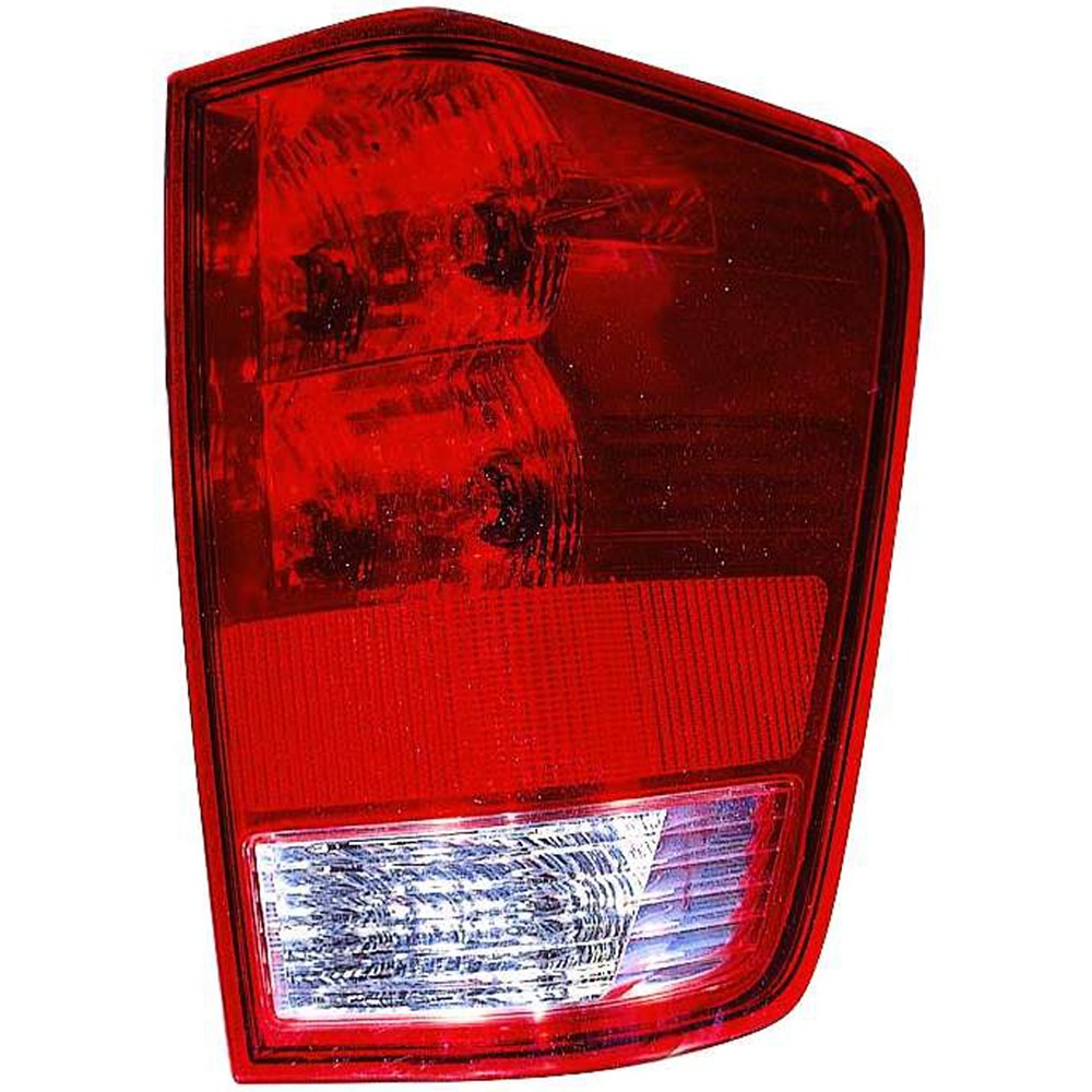 Rear Right Passenger Side Tail Light Assembly 2004-2015 Nissan Titan