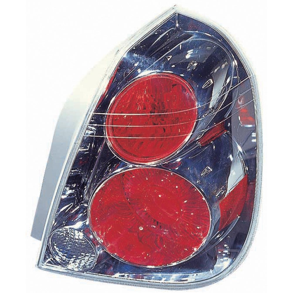Rear Right Passenger Side Tail Light Assembly 2005-2006 Nissan Altima