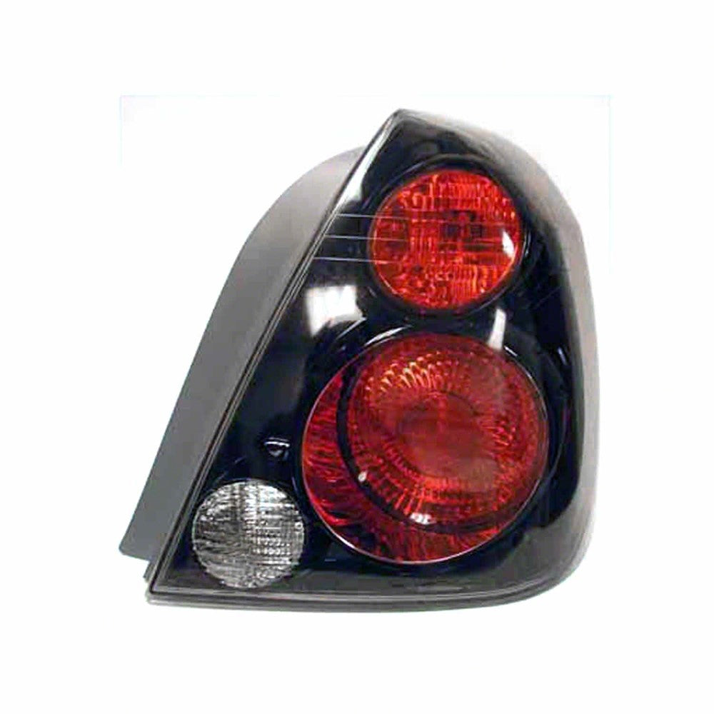 Rear Right Passenger Side Tail Light Assembly 2005-2006 Nissan Altima