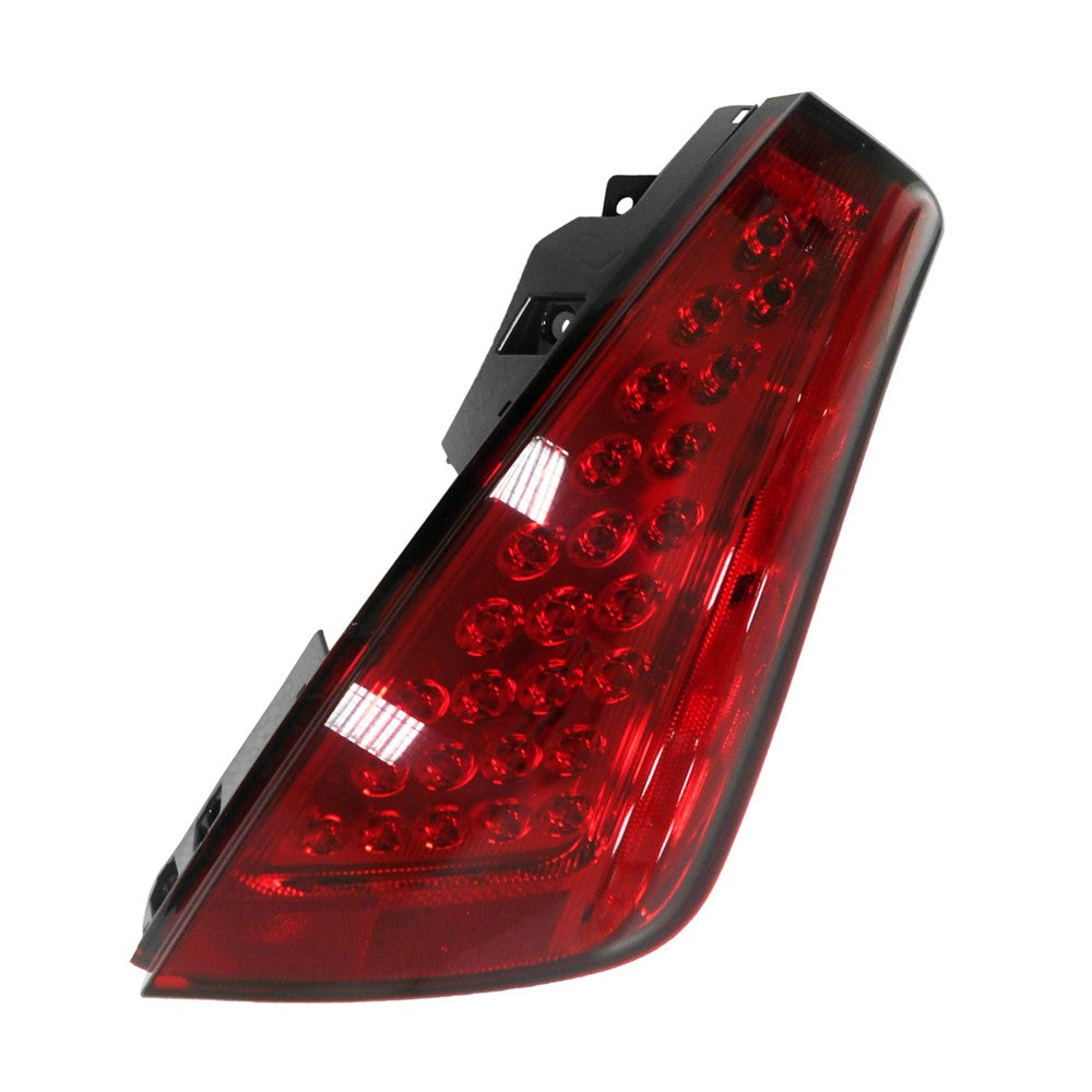 Rear Right Passenger Side Tail Light Assembly 2006-2007 Nissan Murano