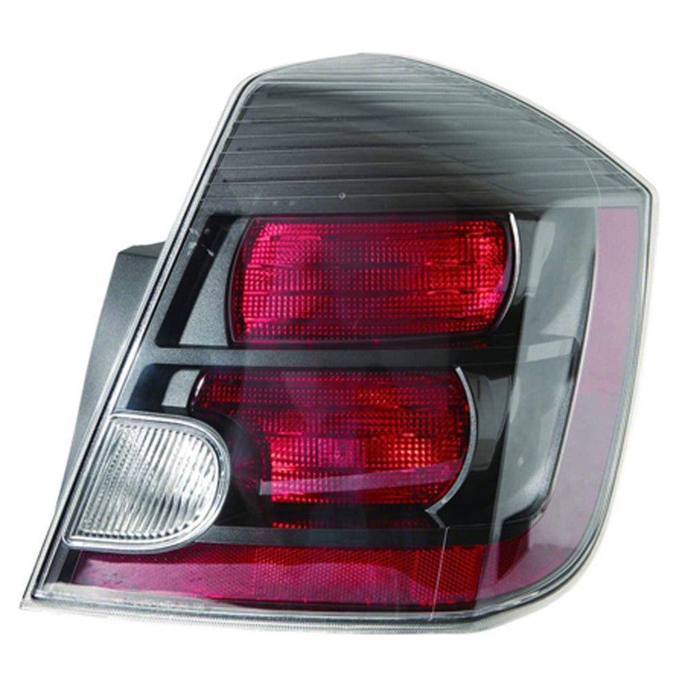 Rear Right Passenger Side Tail Light Assembly 2010-2012 Nissan Sentra