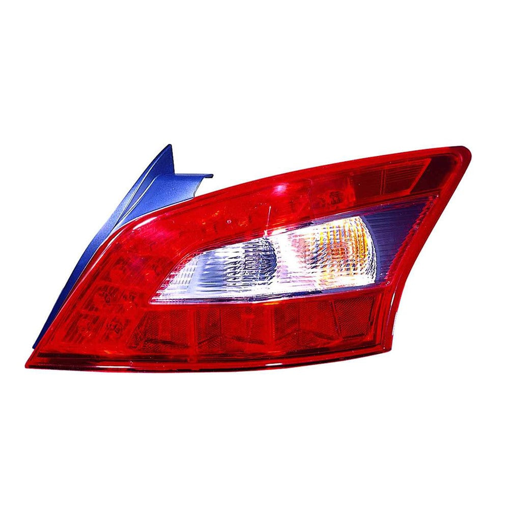Rear Right Passenger Side Tail Light Assembly 2009-2011 Nissan Maxima