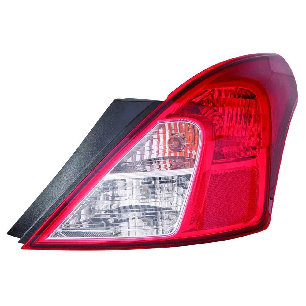 Rear Right Passenger Side Tail Light Assembly 2012-2019 Nissan Versa