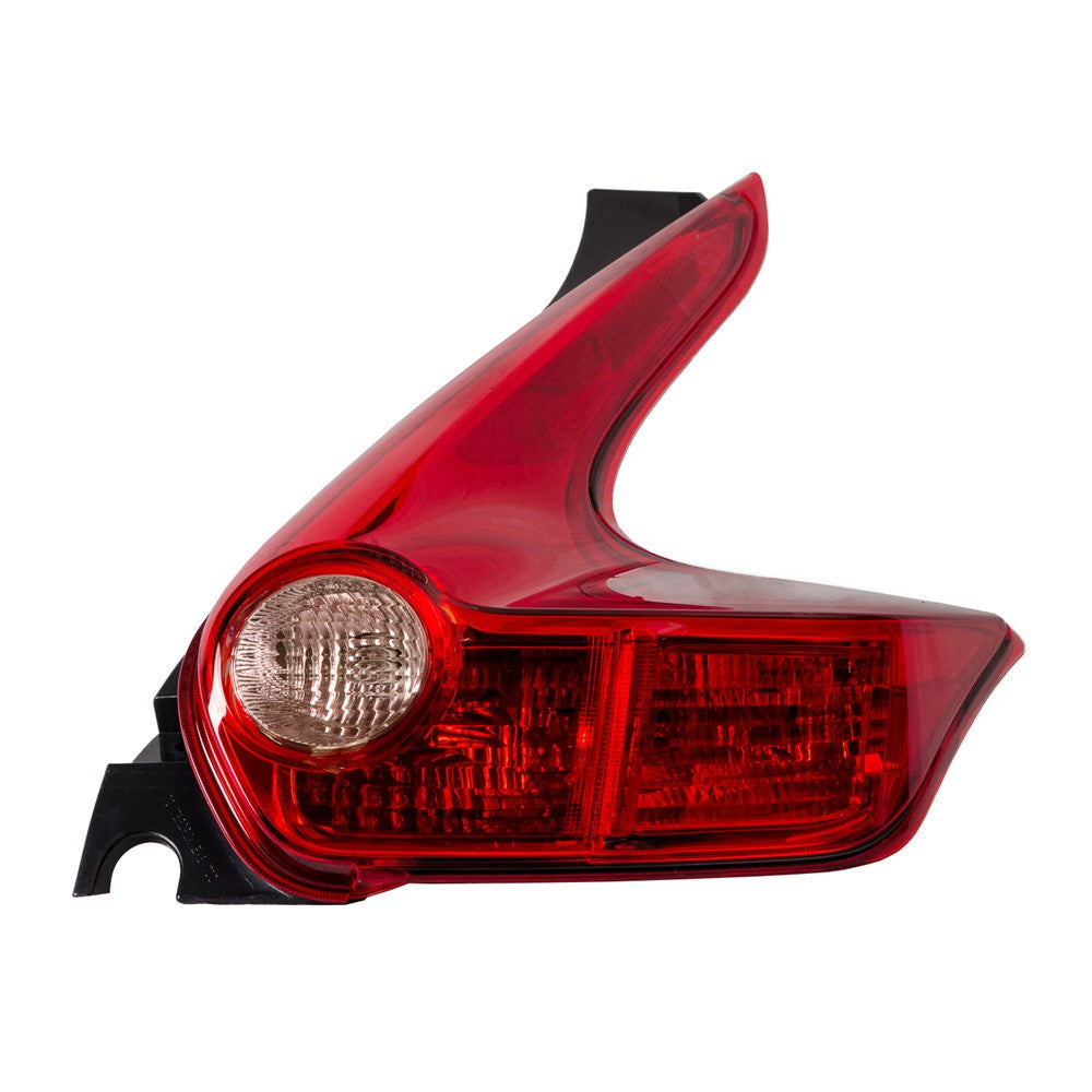 Rear Right Passenger Side Tail Light Assembly 2011-2014 Nissan Juke