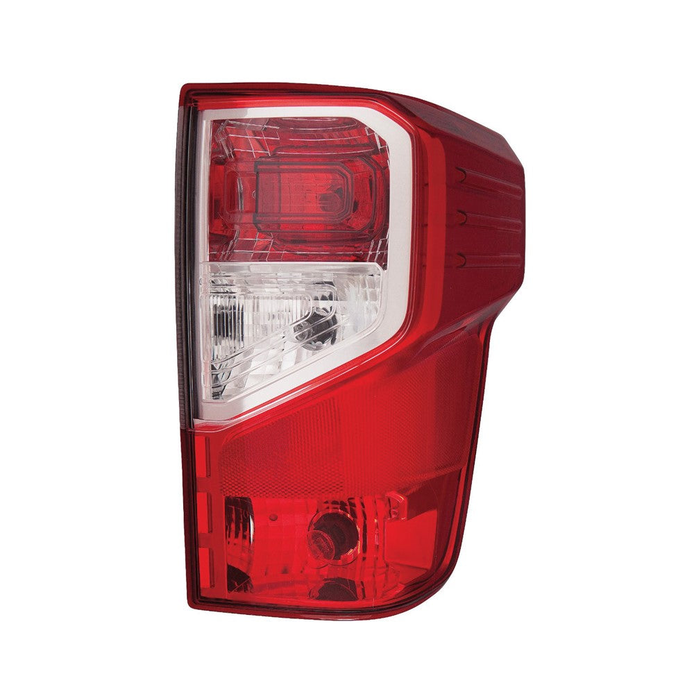 Rear Right Passenger Side Tail Light Assembly 2016-2022 Nissan Titan Xd, Titan
