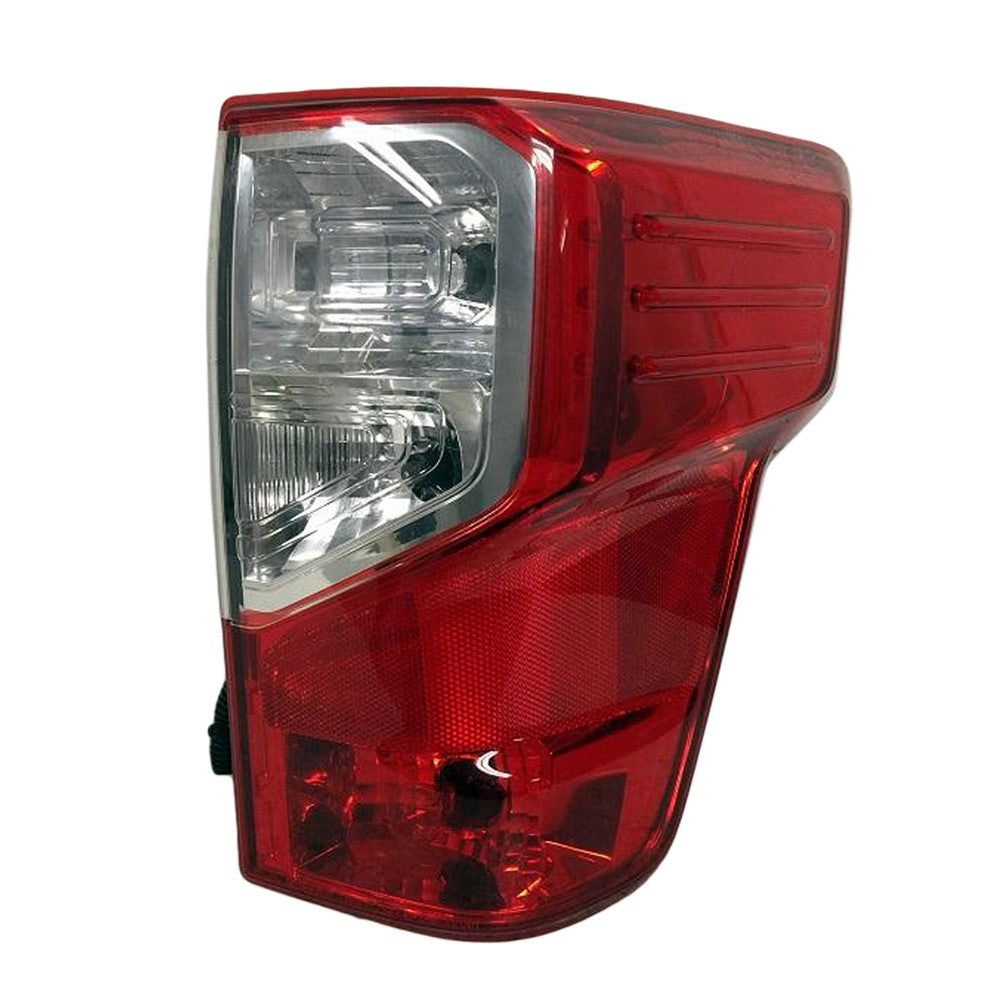 Rear Right Passenger Side Led Tail Light Assembly 2016-2024 Nissan Titan Xd, Titan