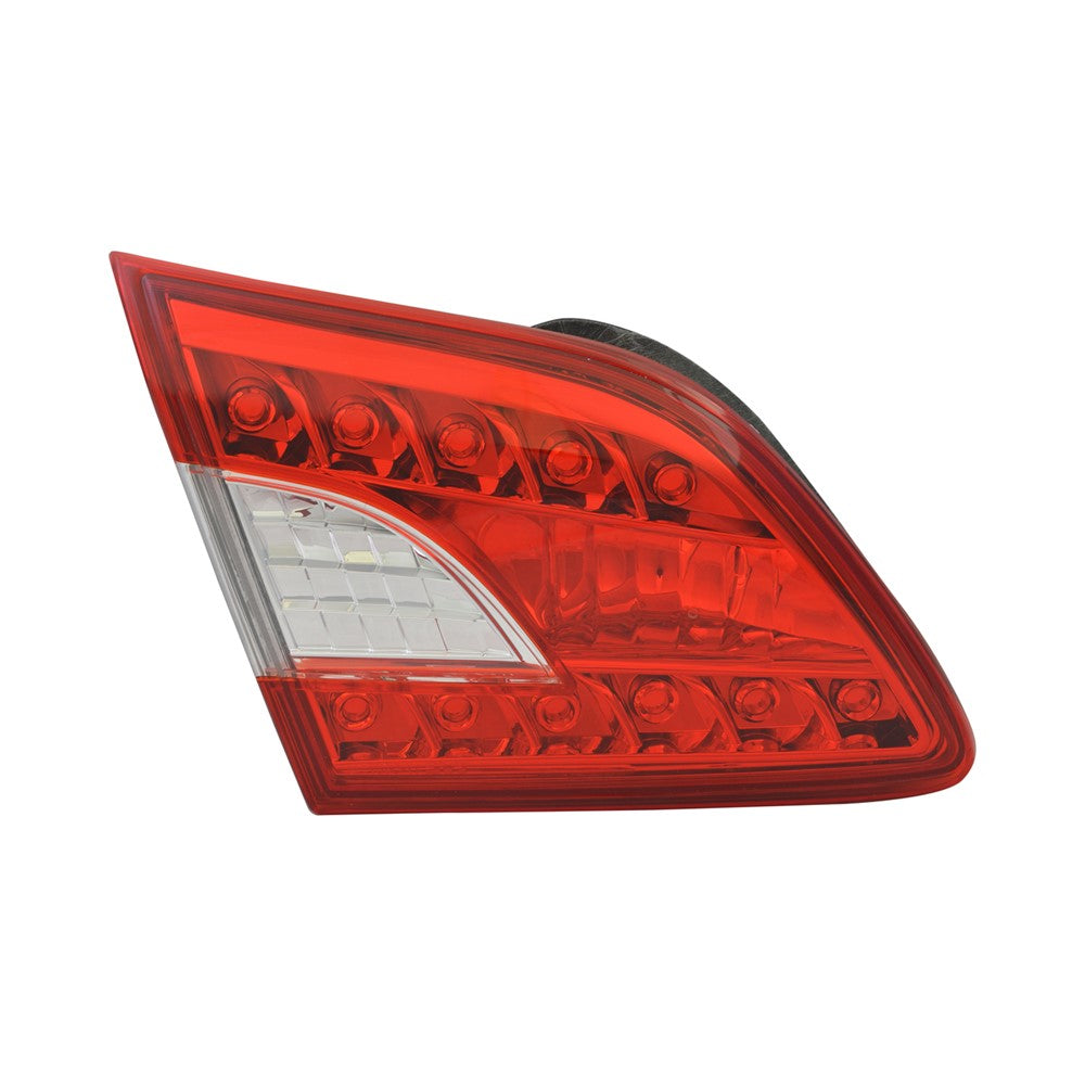 Rear Left Driver Side Inner Tail Light Assembly 2013-2015 Nissan Sentra