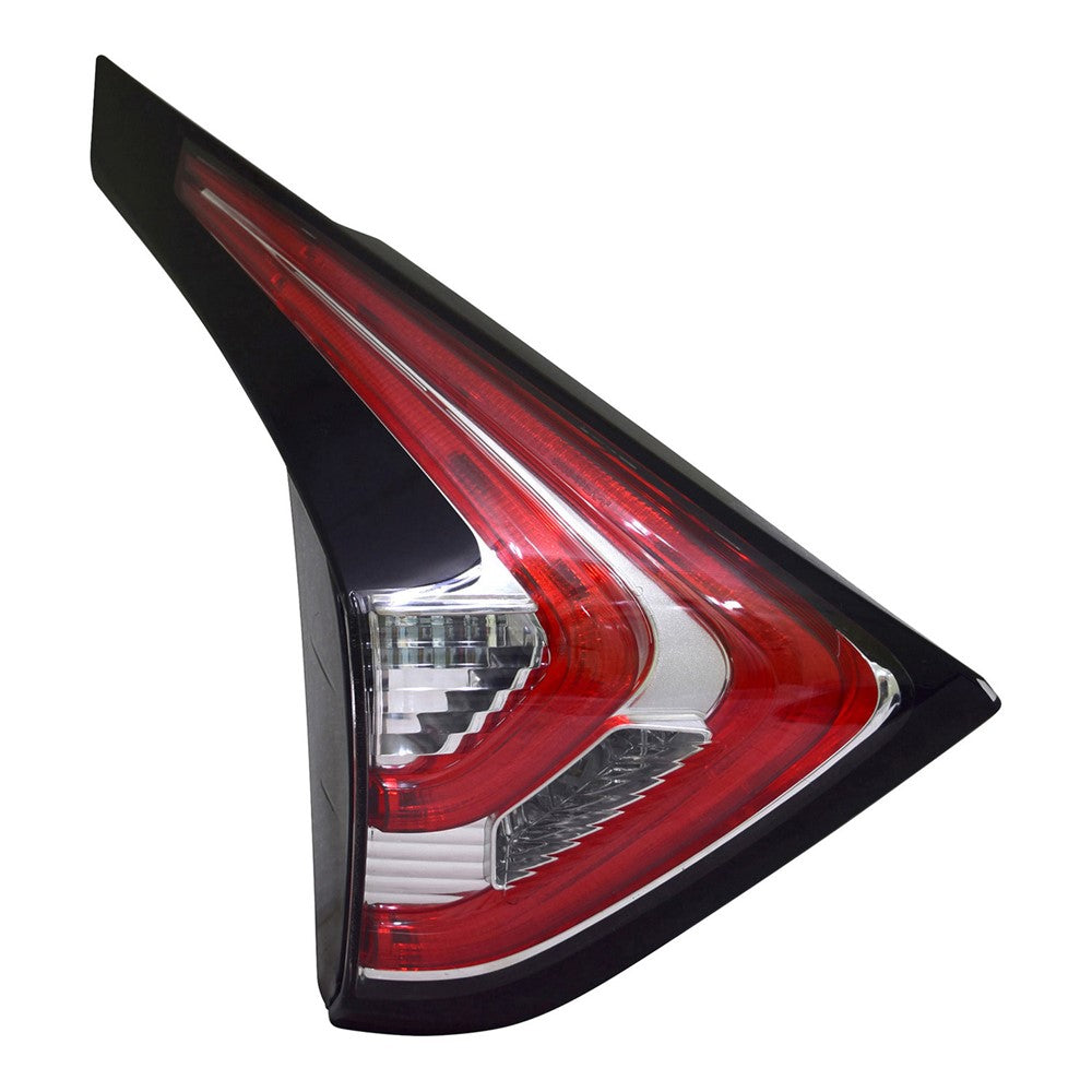 Rear Left Driver Side Inner Tail Light Assembly 2015-2018 Nissan Murano