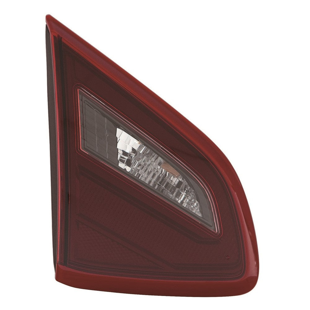 Rear Left Driver Side Inner Tail Light Assembly 2017-2018 Nissan Altima
