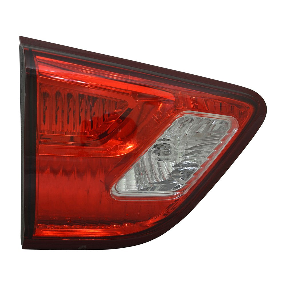 Rear Left Driver Side Inner Tail Light Assembly 2017-2020 Nissan Pathfinder