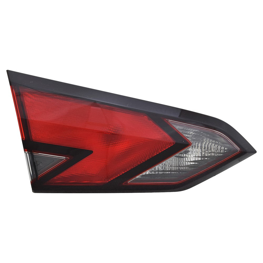 Rear Left Driver Side Inner Tail Light Assembly 2020-2025 Nissan Versa