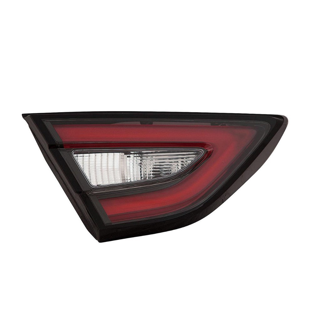 Rear Left Driver Side Inner Tail Light Assembly 2019-2023 Nissan Maxima