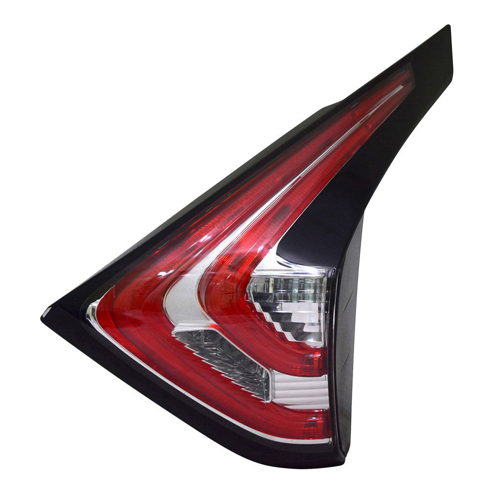 Rear Right Passenger Side Inner Tail Light Assembly 2015-2018 Nissan Murano