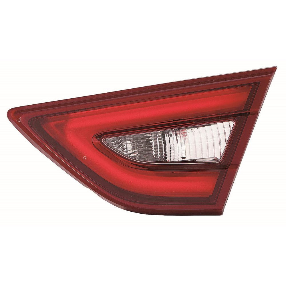 Rear Right Passenger Side Inner Tail Light Assembly 2016-2018 Nissan Maxima