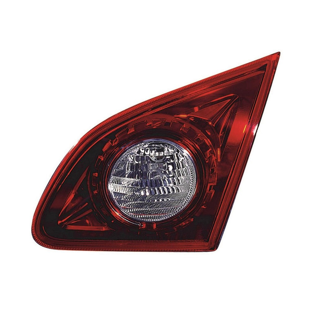 Right Passenger Side Back Up Light Assembly 2008-2015 Nissan Rogue, Rogue Select
