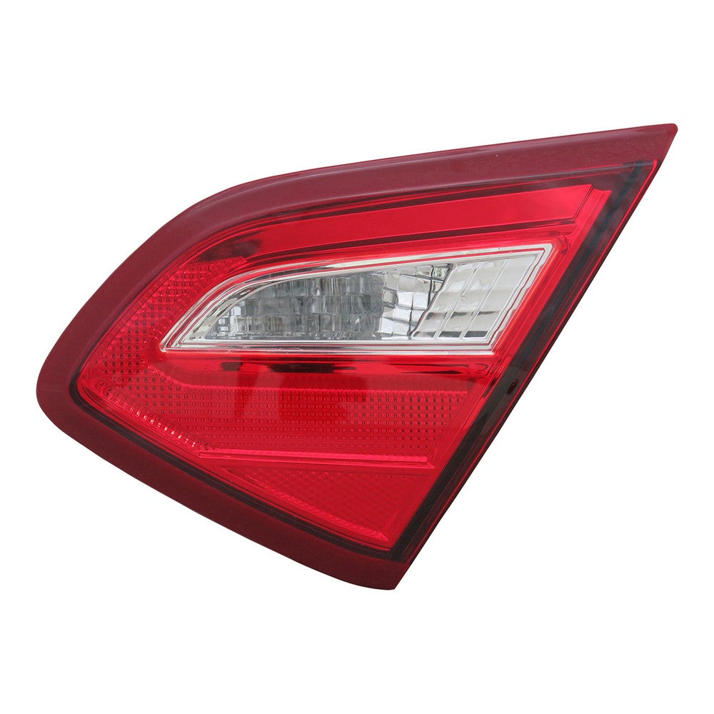 Rear Right Passenger Side Inner Tail Light Assembly 2016-2017 Nissan Altima