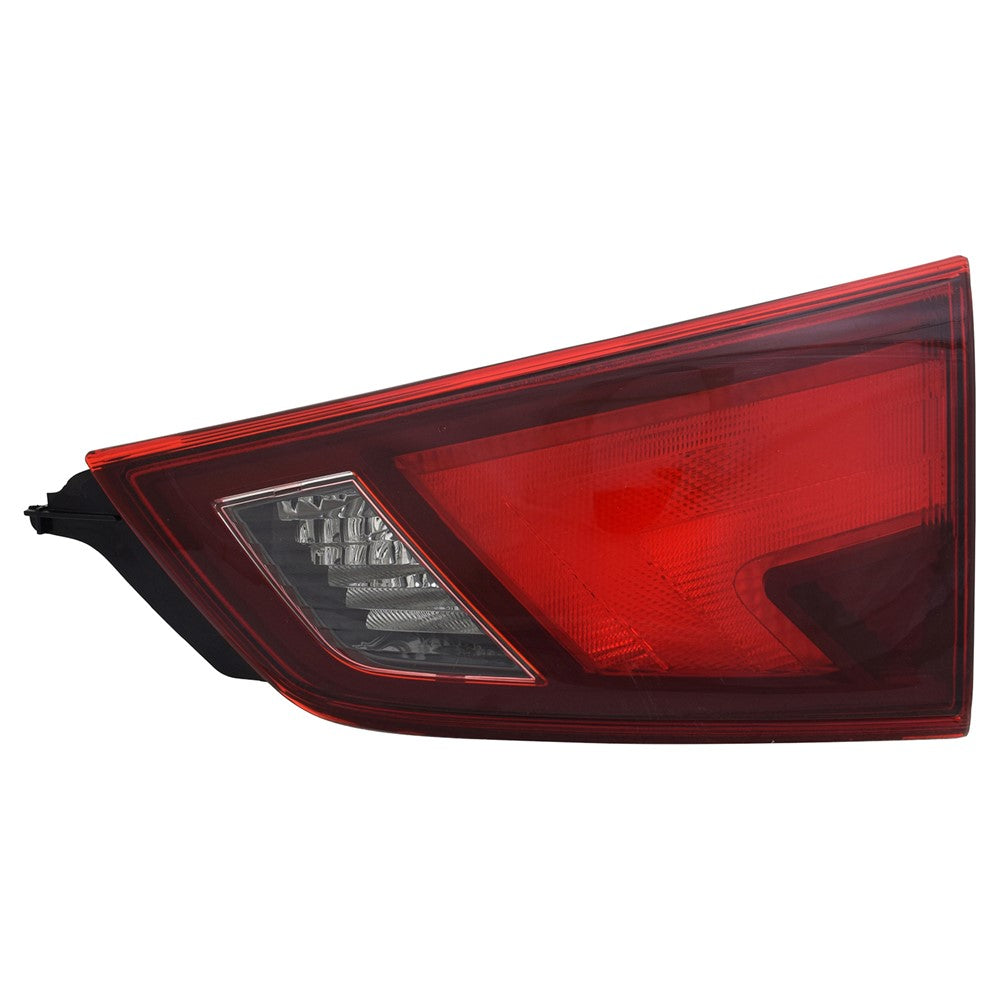 Rear Right Passenger Side Tail Light Assembly 2017-2019 Nissan Qashqai, Rogue Sport