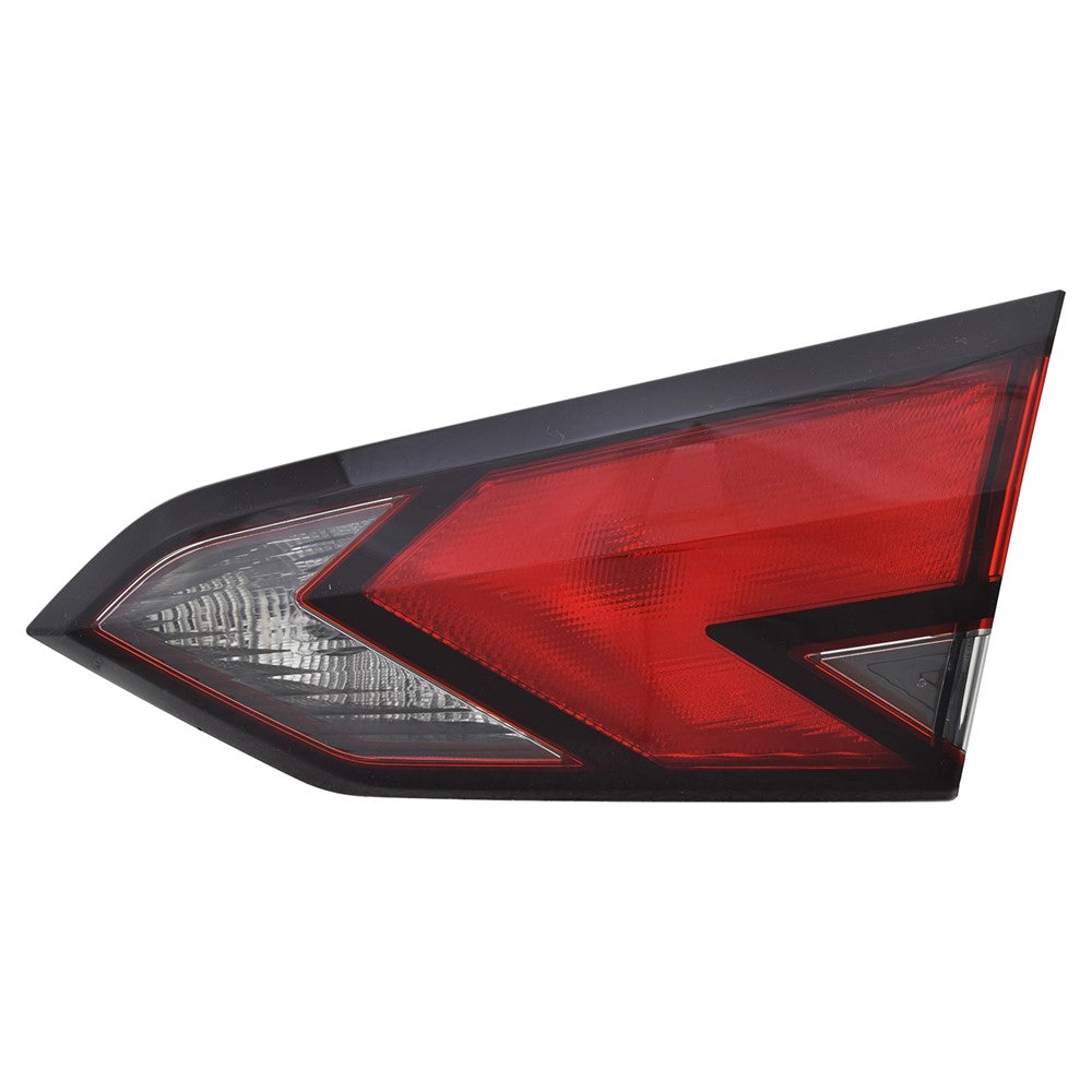 Rear Right Passenger Side Inner Tail Light Assembly 2020-2025 Nissan Versa