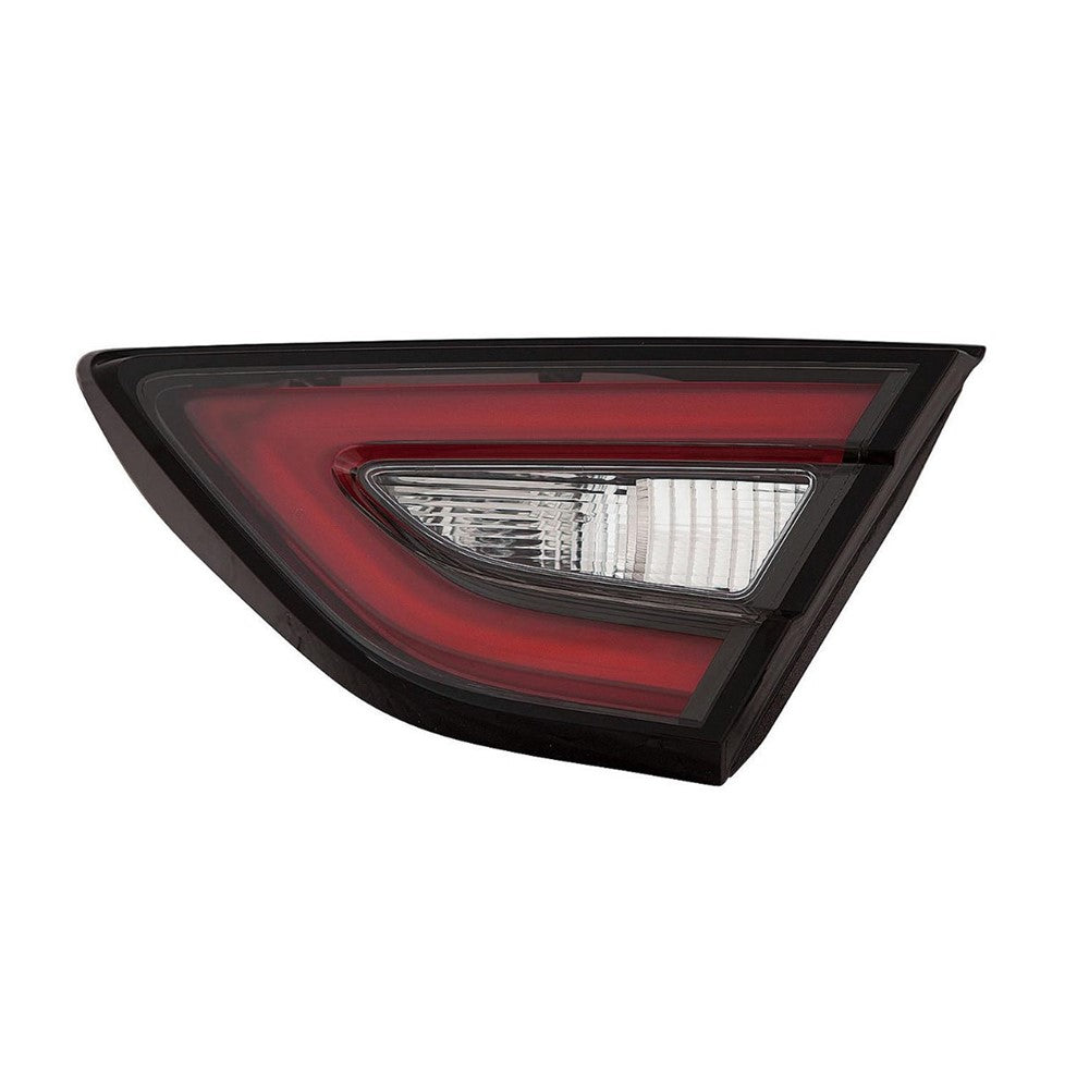 Rear Right Passenger Side Inner Tail Light Assembly 2019-2023 Nissan Maxima