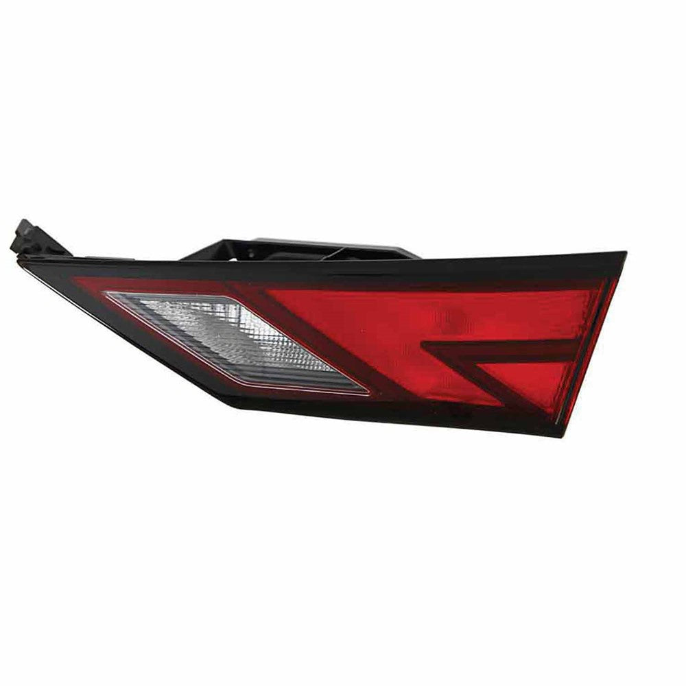 Rear Right Passenger Side Inner Tail Light Assembly 2020-2025 Nissan Sentra