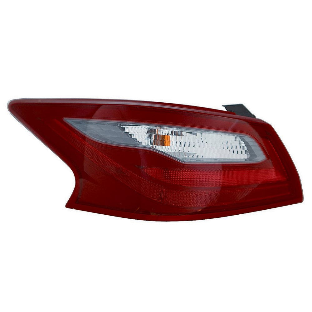 Rear Left Driver Side Outer Tail Light Assembly 2018 Nissan Altima