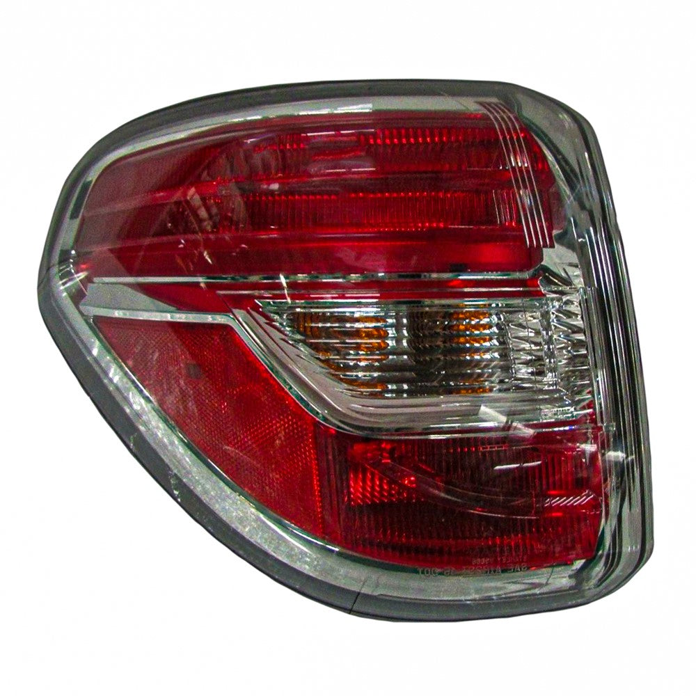 Rear Left Driver Side Outer Tail Light Assembly 2017-2019 Nissan Armada