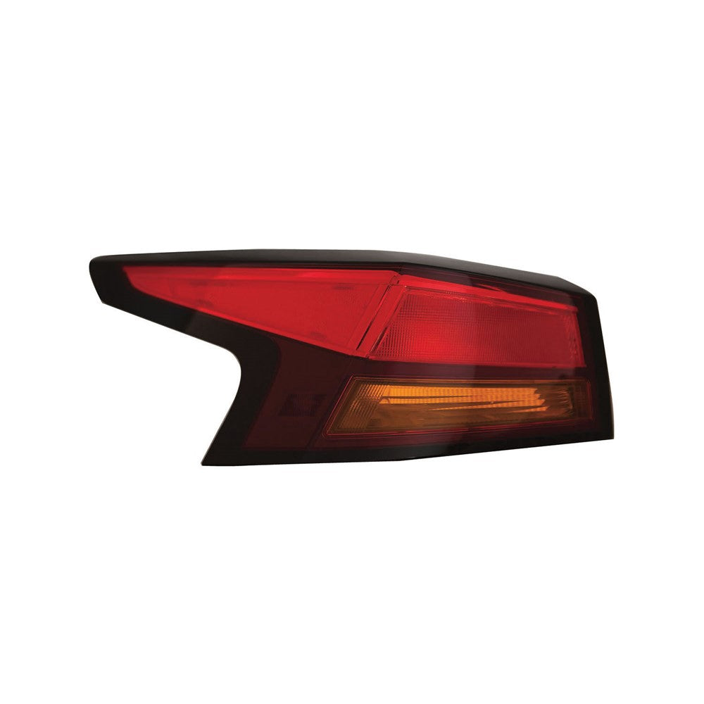 Rear Left Driver Side Outer Tail Light Assembly 2019-2025 Nissan Altima