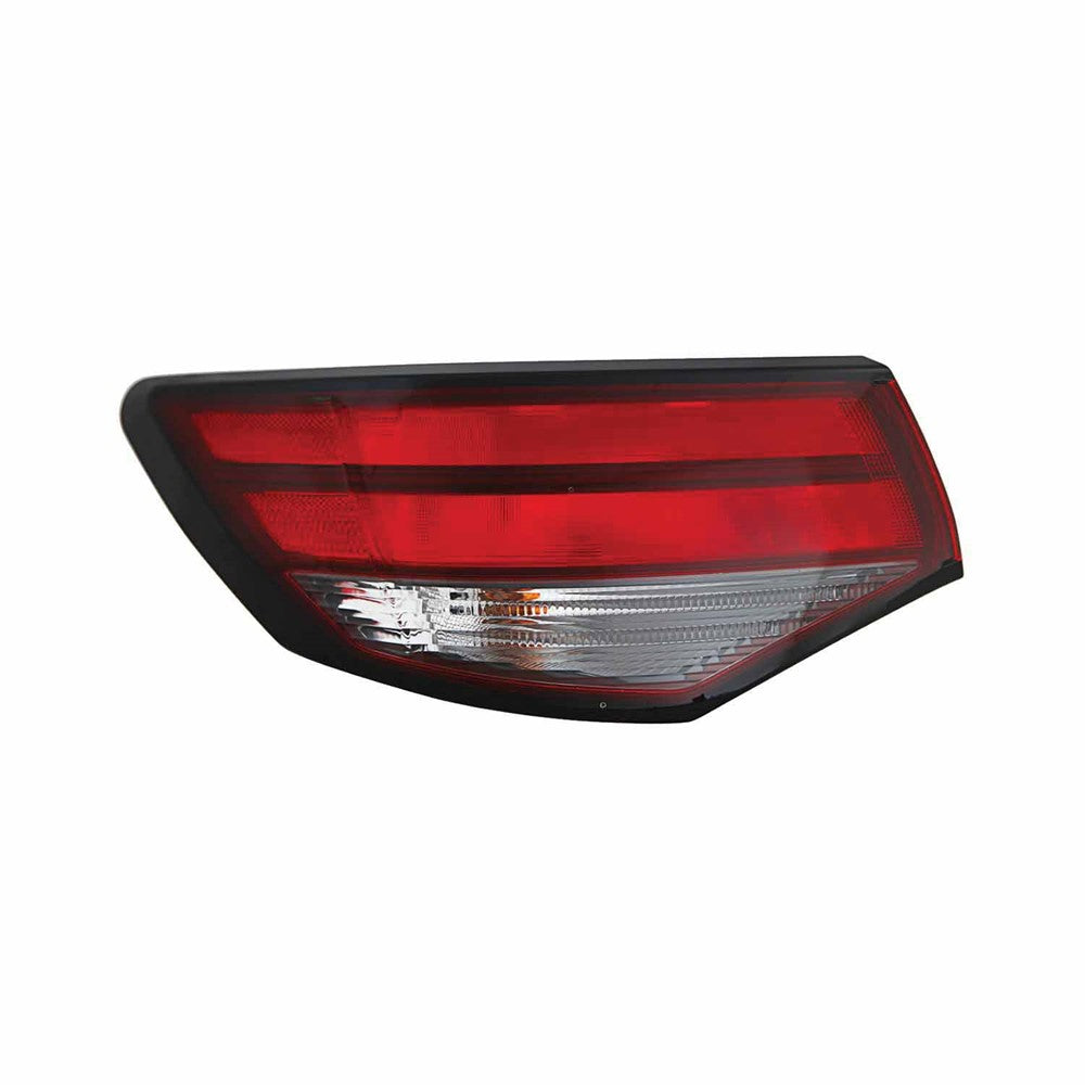 Rear Left Driver Side Outer Tail Light Assembly 2020-2025 Nissan Sentra