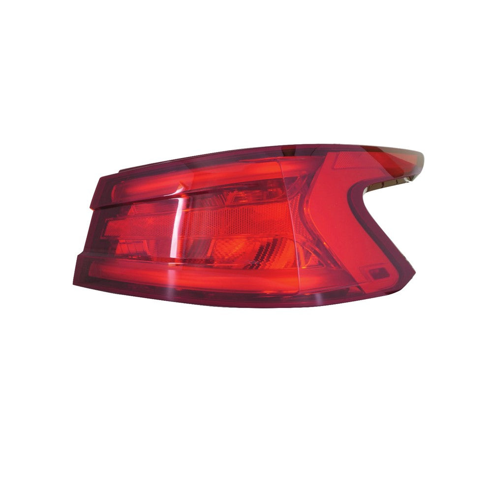 Rear Right Passenger Side Outer Tail Light Assembly 2016-2018 Nissan Maxima