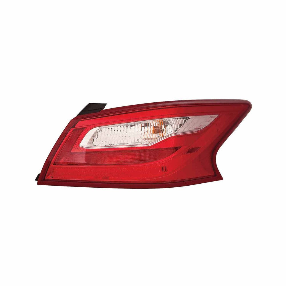 Rear Right Passenger Side Outer Tail Light Assembly 2016-2017 Nissan Altima