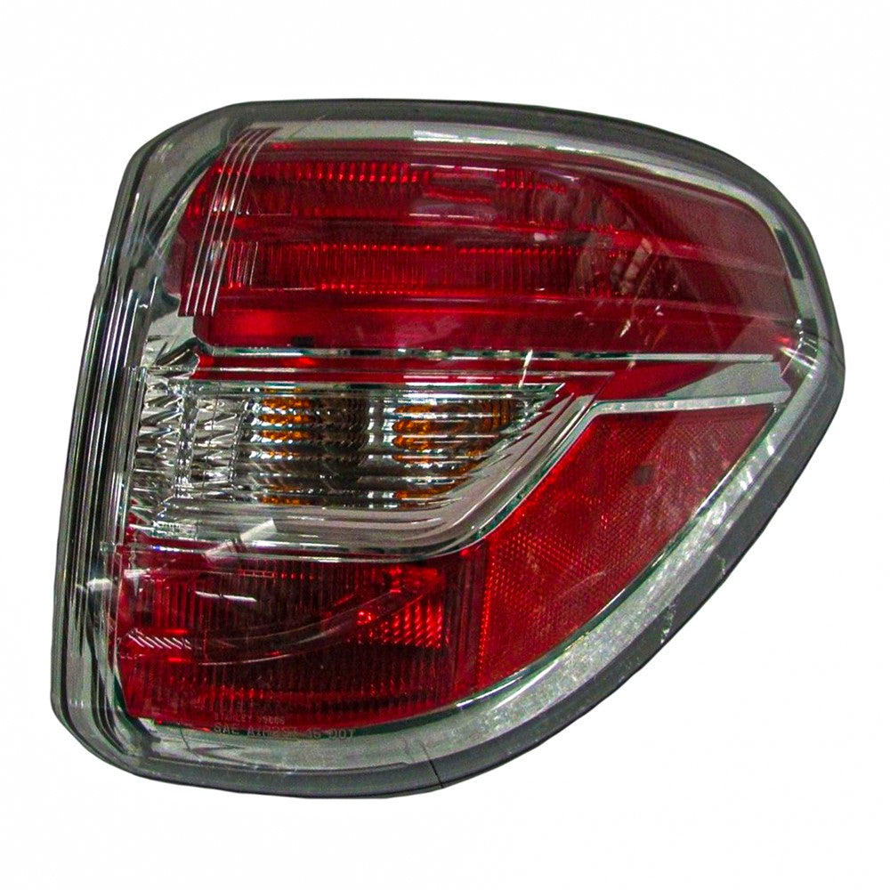 Rear Right Passenger Side Outer Tail Light Assembly 2017-2019 Nissan Armada