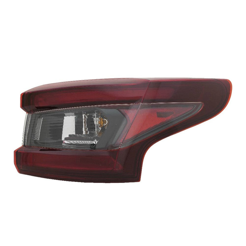 Rear Right Passenger Side Outer Tail Light Assembly 2020-2023 Nissan Qashqai, Rogue Sport