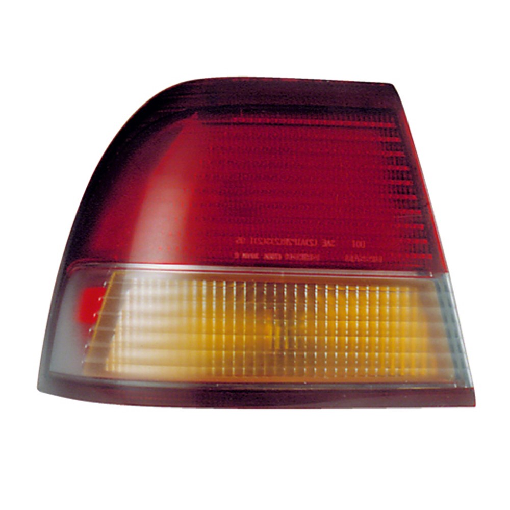 Rear Right Passenger Side Outer Tail Light Lens And Housing 1997-1999 Nissan Maxima