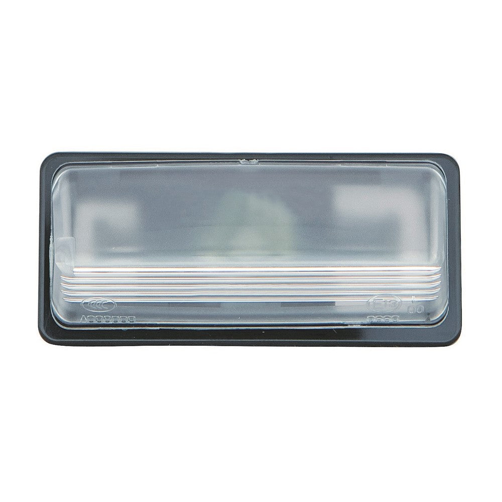 Right Driver Or Passenger Side License Plate Light Assembly 2008-2025 Nissan Rogue, Murano, Quest, Altima, Pathfinder, Sentra, Versa & Infiniti Qx56