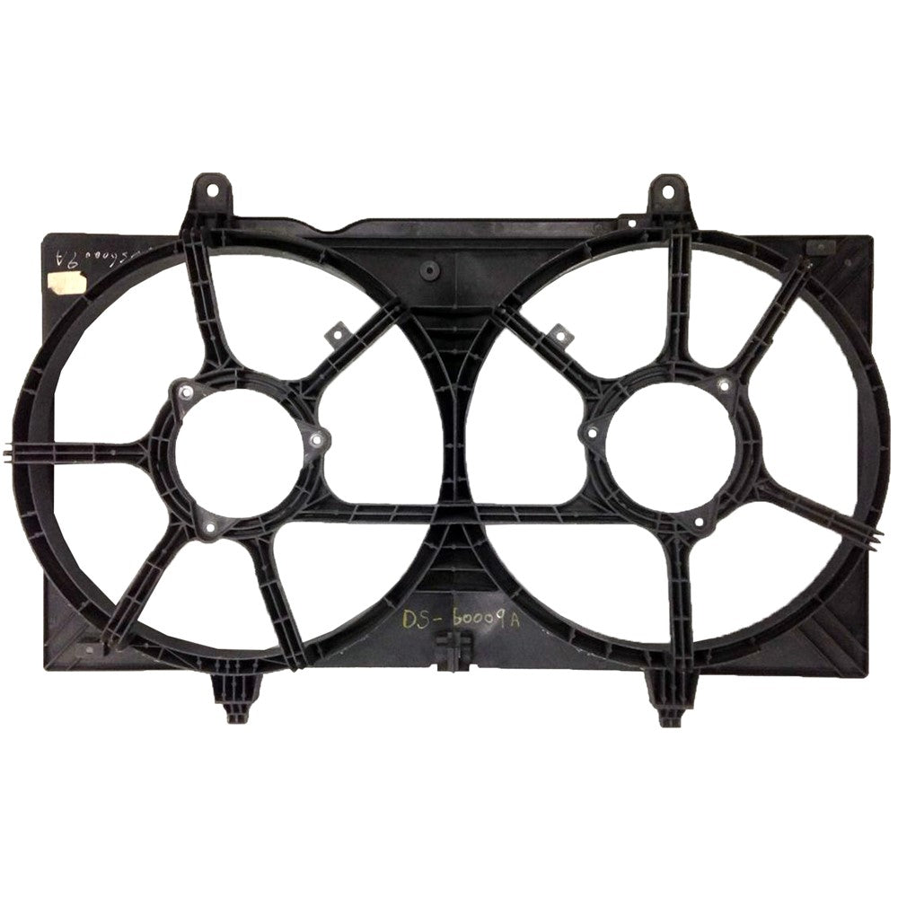 Radiator Fan Shroud 2002-2008 Nissan Altima, Maxima