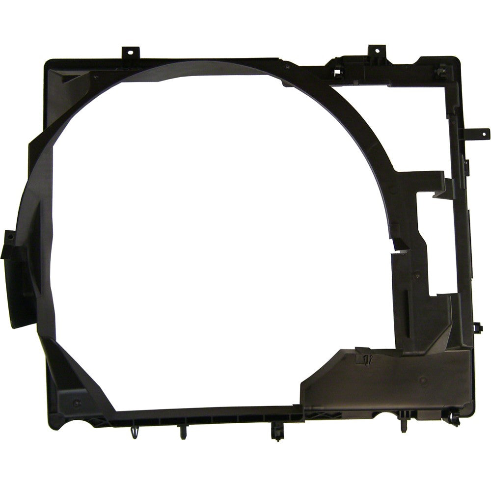 Upper Fan Shroud For Models With 4.0l V6 2005-2016 Nissan Frontier, Pathfinder, Xterra