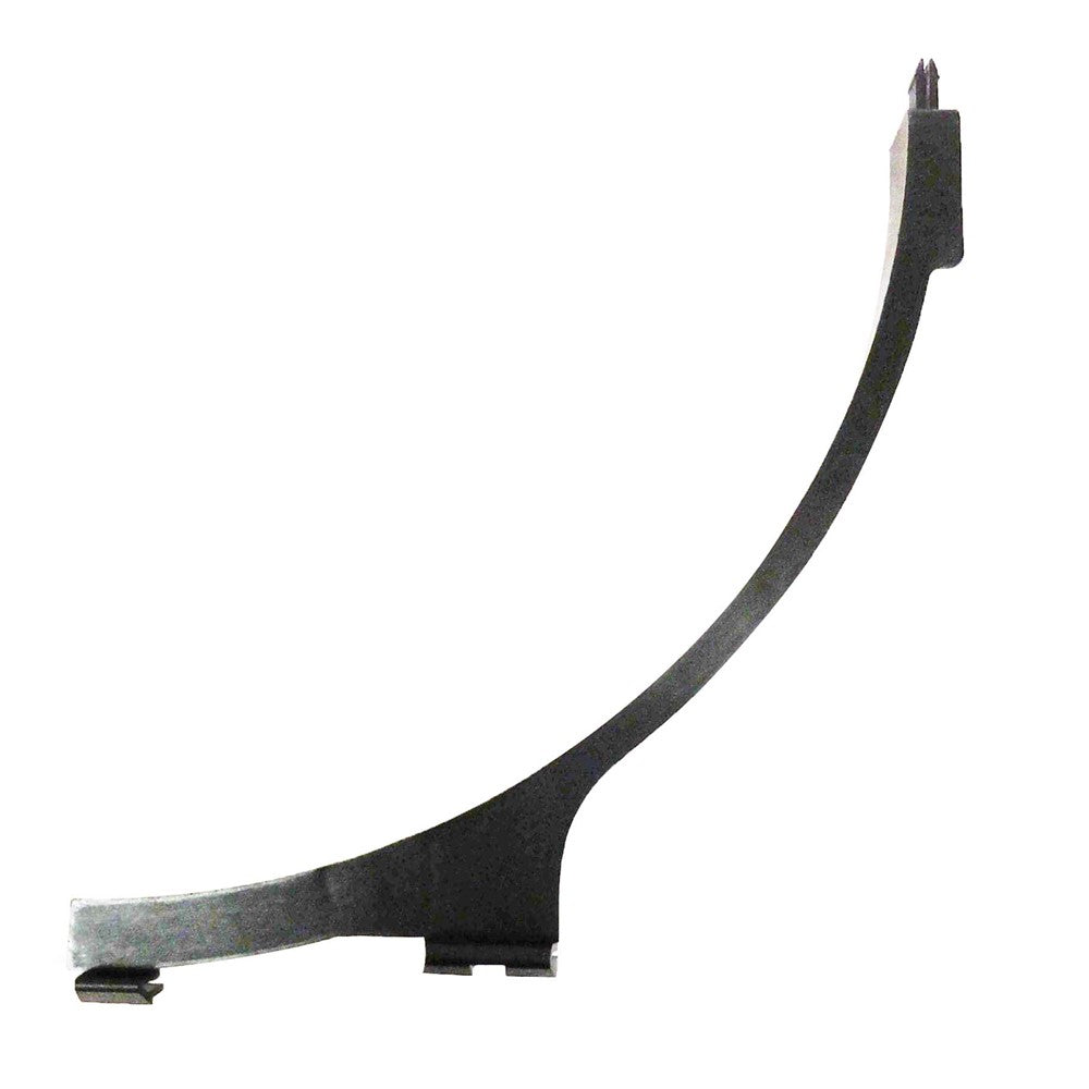 Lower Engine Cooling Fan Shroud 2017-2019 Nissan Titan