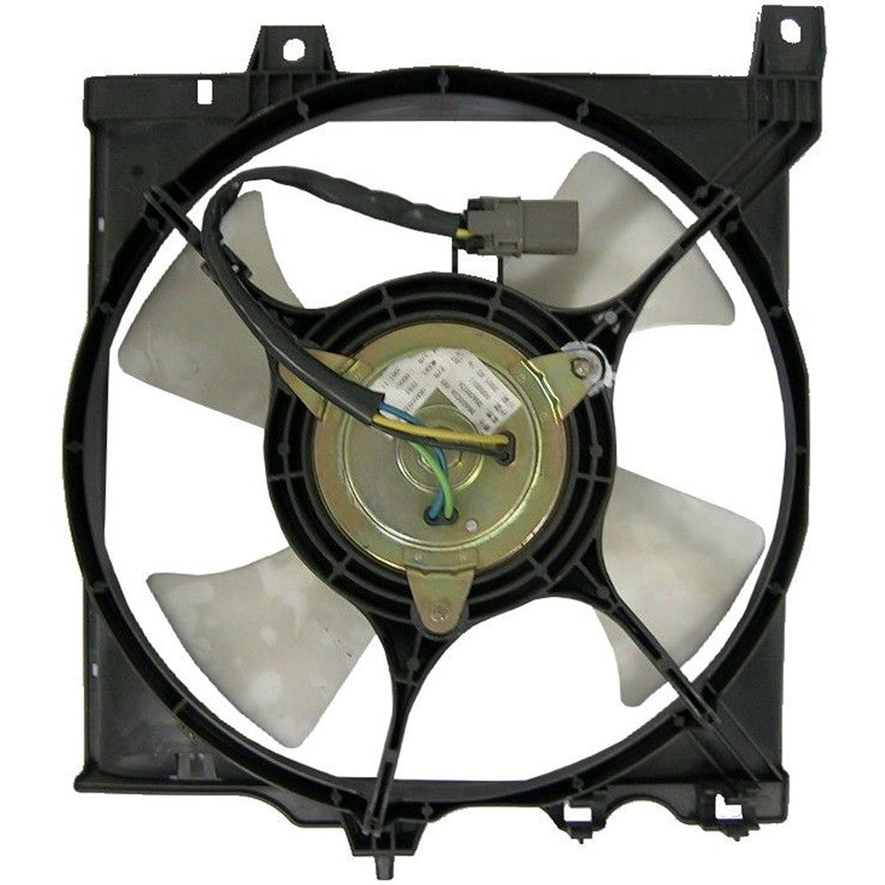 Engine Cooling Fan Assembly 1991-1994 Nissan Sentra