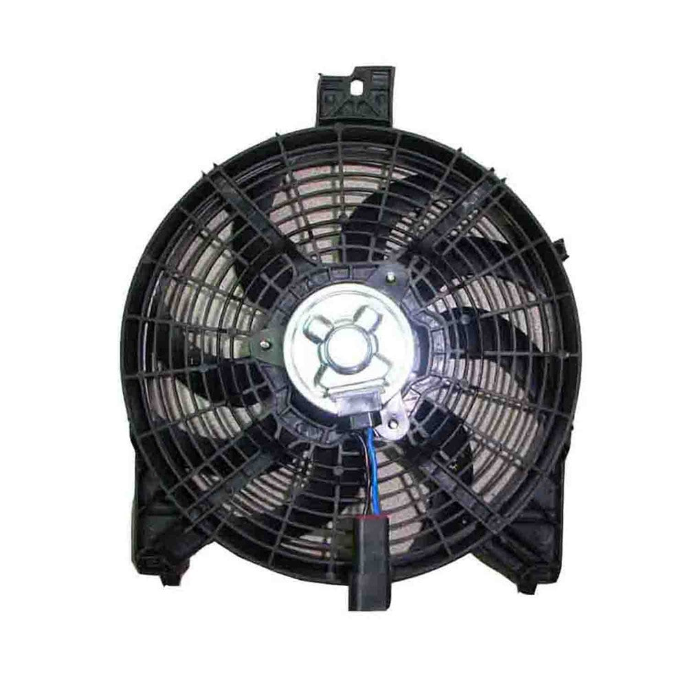 Condenser Fan Assembly 2004-2006 Nissan Pathfinder, Titan, Armada