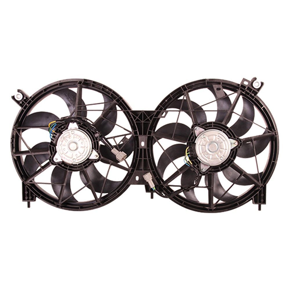 Engine Cooling Fan Assembly 2015-2021 Nissan Murano