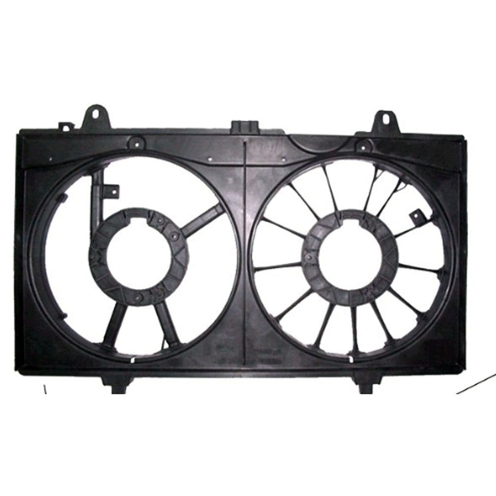 Condenser Fan Assembly 2007-2012 Nissan Sentra