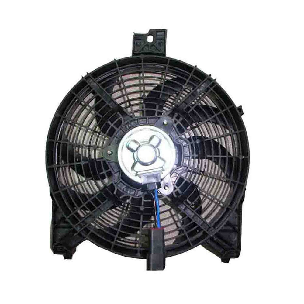 Condenser Fan Mtr Assembly 5.6l V8 2007-2015 Infiniti Qx56, Qx80 & Nissan Armada, Titan