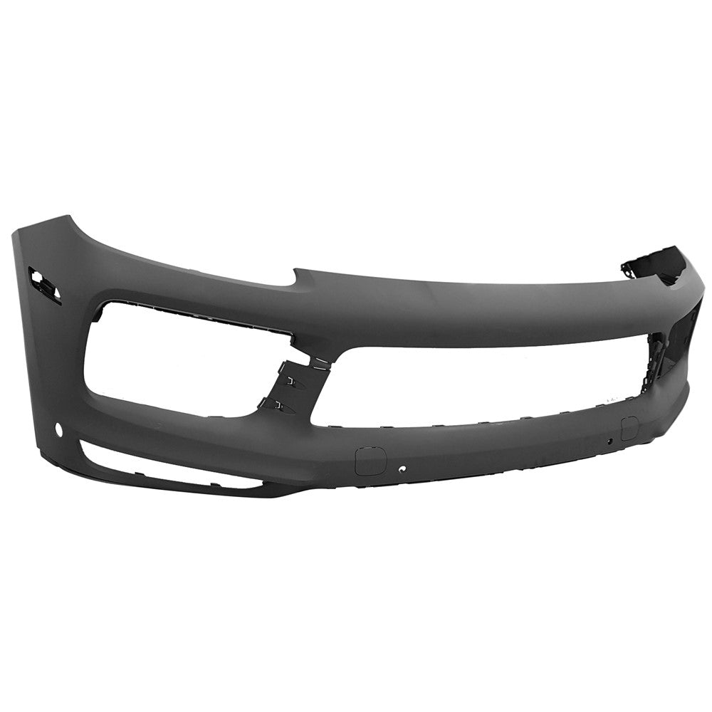 Front Bumper Cover 2019-2022 Porsche Cayenne