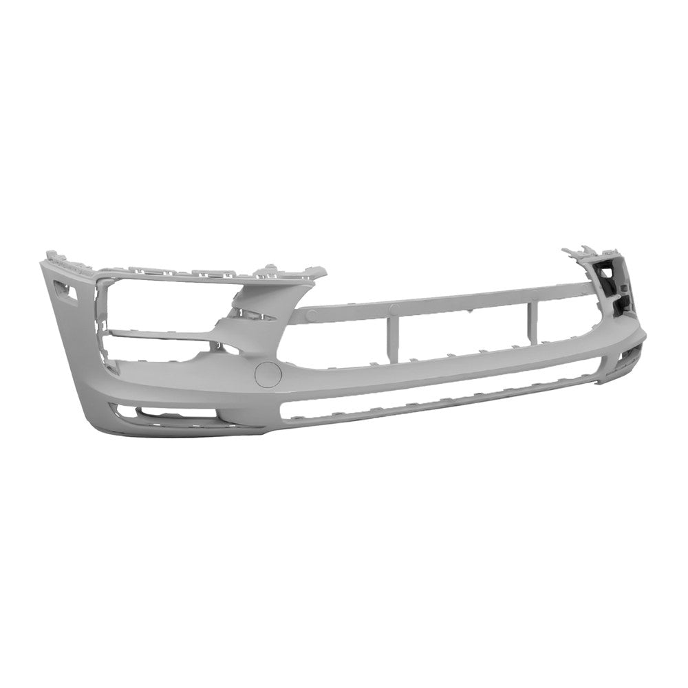 Front Bumper Cover 2019-2021 Porsche Macan