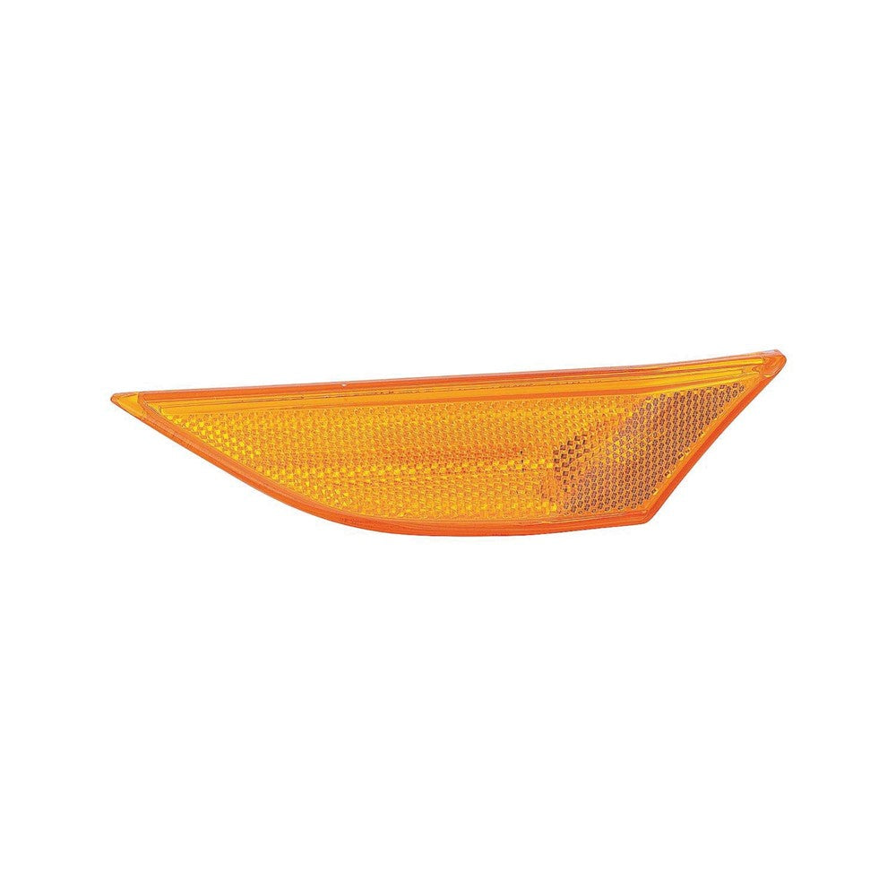 Front Left Front Driver Side Side Marker Light Assembly 2012-2016 Porsche 911, Boxster, Cayman