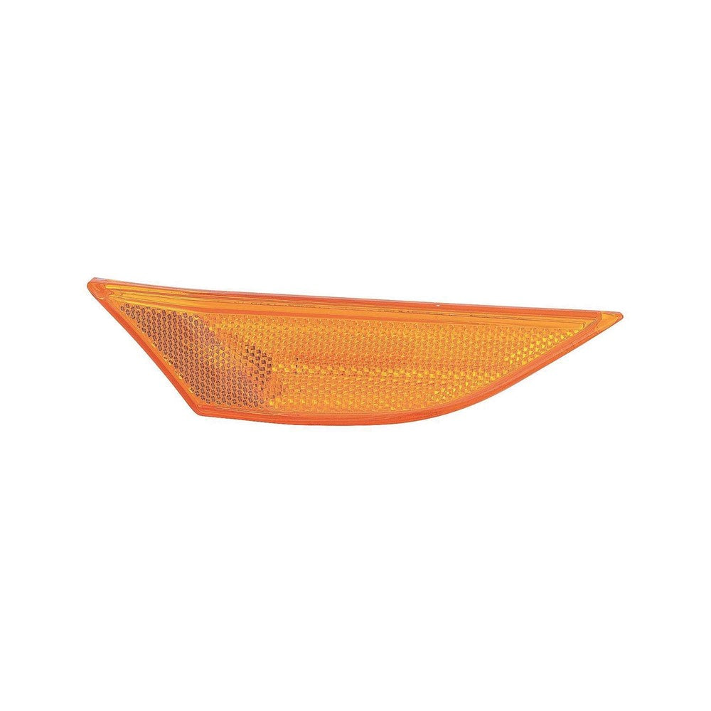 Front Right Front Passenger Side Side Marker Light Assembly 2012-2016 Porsche 911, Boxster, Cayman