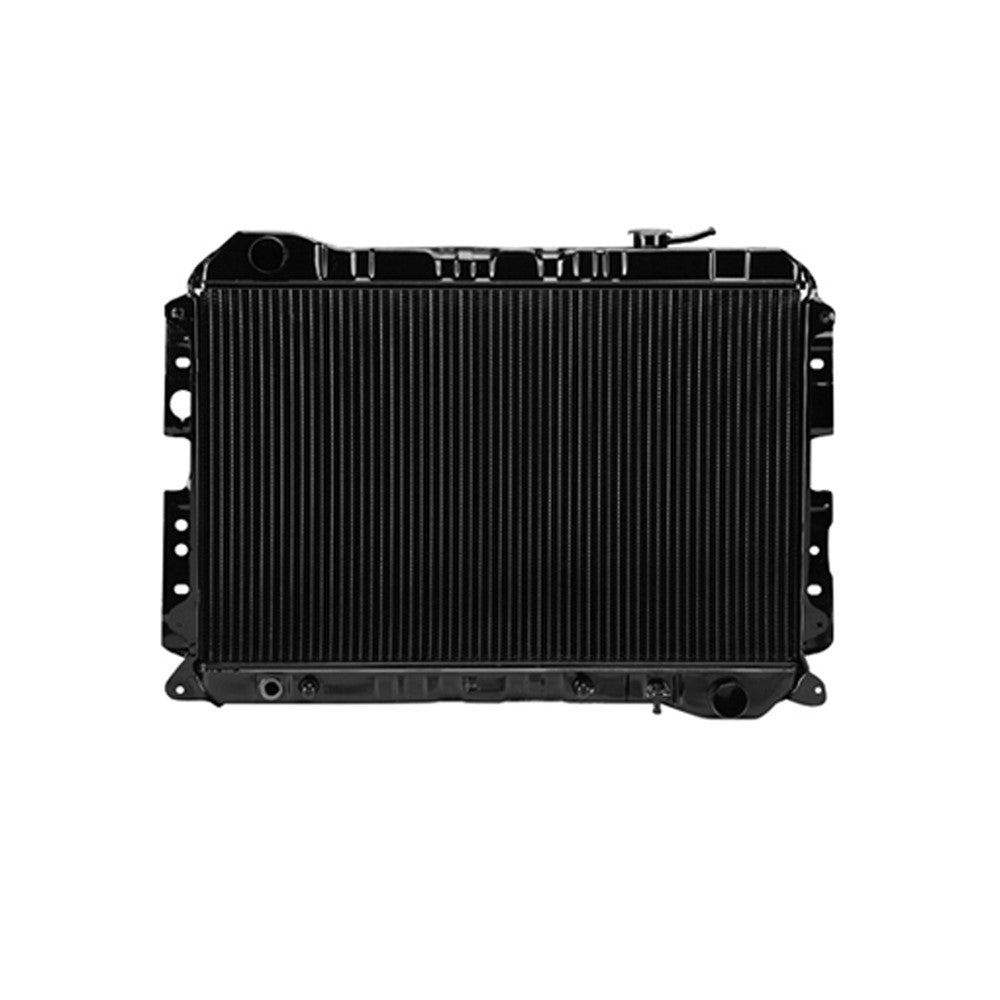 Radiator 1987-1988 Mazda B2000, B2200, B2600
