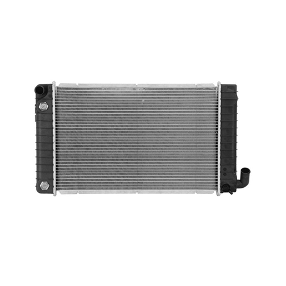 Radiator 1989-1991 Oldsmobile Calais & Buick Skylark & Pontiac Grand Am