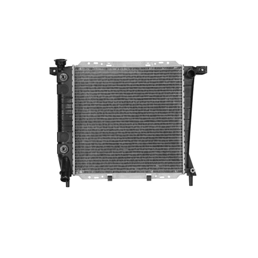 Radiator 1985-1992 Ford Bronco Ii, Ranger