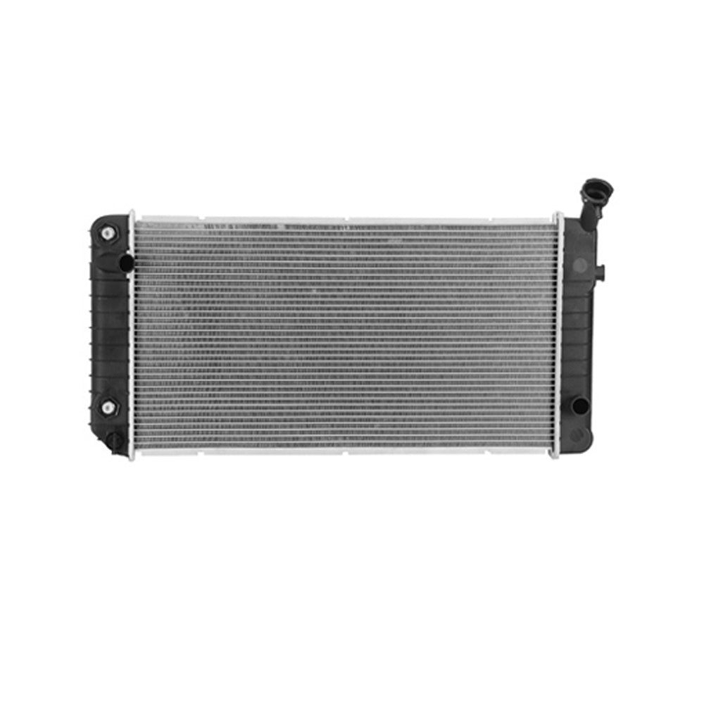 Radiator 1991-1993 Chevrolet Lumina & Oldsmobile Supreme_coupe_(1988-97), Supreme_sedan_(1990-97) & Pontiac Grand Prix